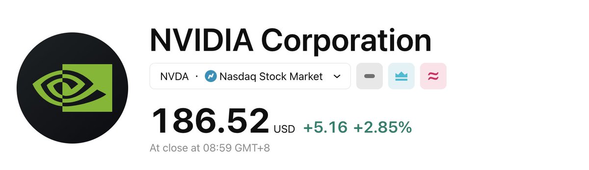 Bit_CloudMining's tweet image. NVIDIA的超预期营收，是不是可以让BTC的市场企稳了？

#NVIDIA #BTC