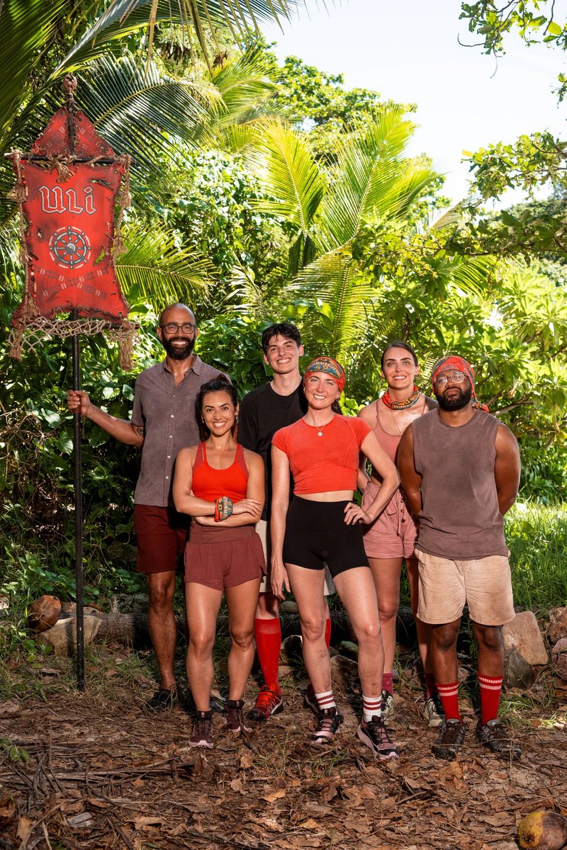 They need a Real World season #Survivor49