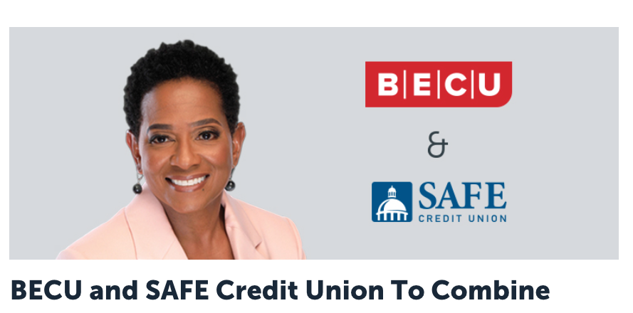 USCCStrategy's tweet image. #BECU &amp;amp; #SAFE #CreditUnion To Merge 
becu.org/blog/becu-and-…