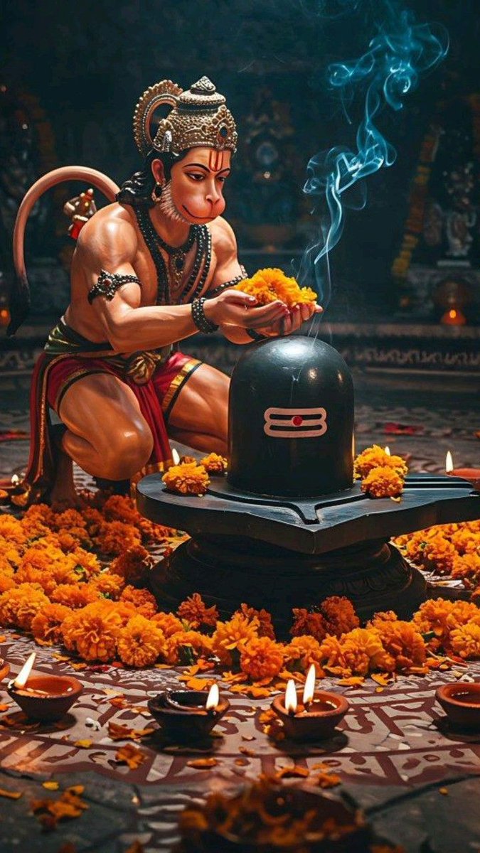 जब दिल साफ़ होता है, तो दुआएँ खुद-ब-खुद साथ चली हैं।
हमेशा सब के लिए अच्छा सोचिए, क्योकि वही अच्छाई किसी दिन लौटकर आपके पास आती है।

🌺🌺हर हर  महादेव 
जय हनुमान जी महाराज 🌺🌺