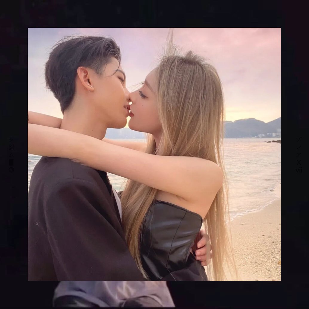 Tontrak04396594's tweet image. ⌚👅🌔 #TodayVibes 🧩 一点点拼就会完整 piece by piece it fits 🧩