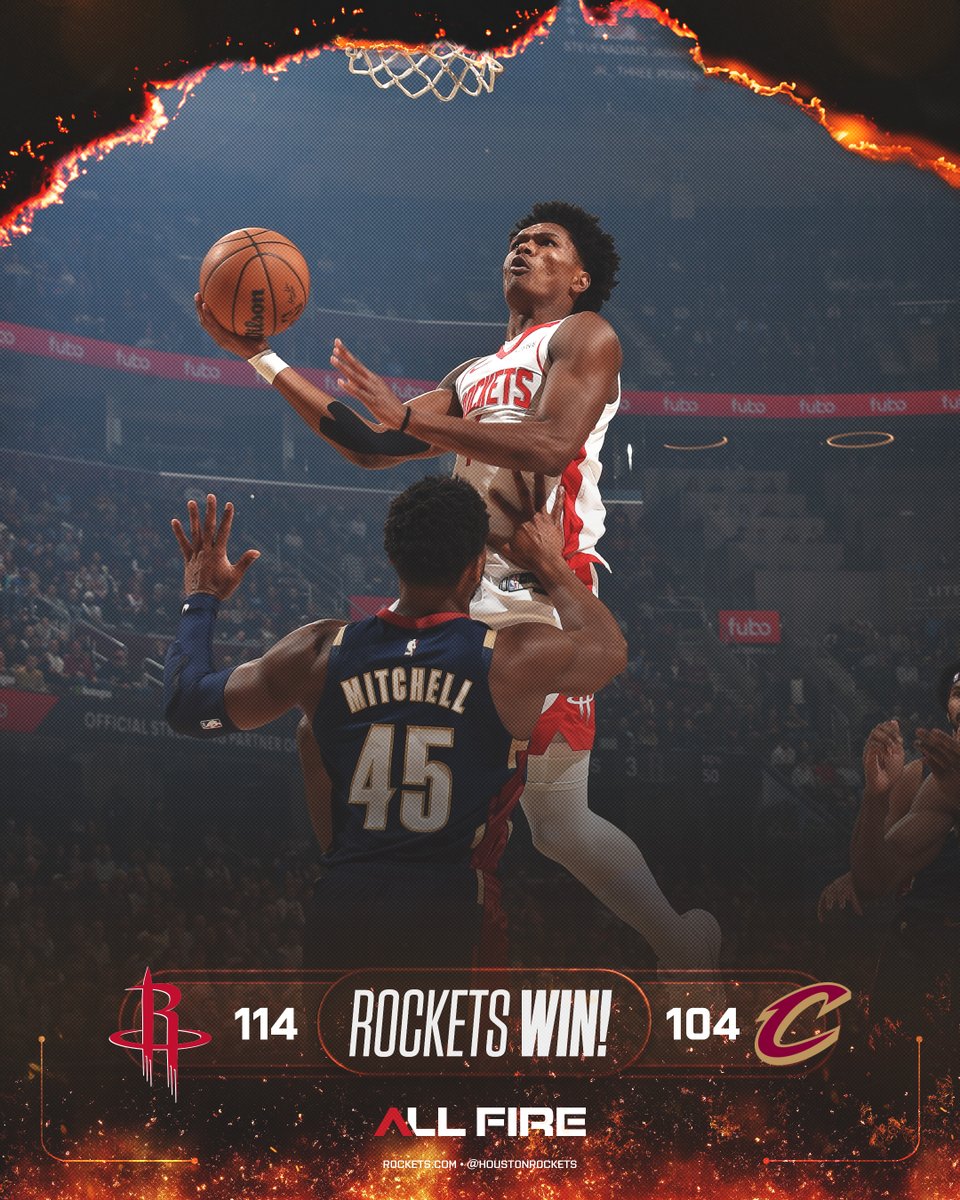 🖐️ in a row!

#AllFire 