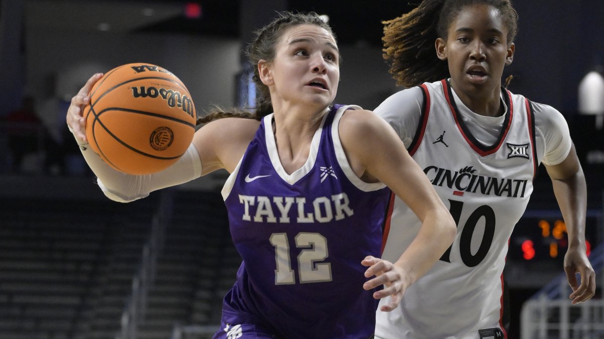 WBB | Warfel Erupts for 40 Points in CL-Opening Win at Grace | <a href="/TaylorU_WBB/">Taylor Women’s Basketball</a> #TaylorWBB

taylortrojans.com/x/zfqro