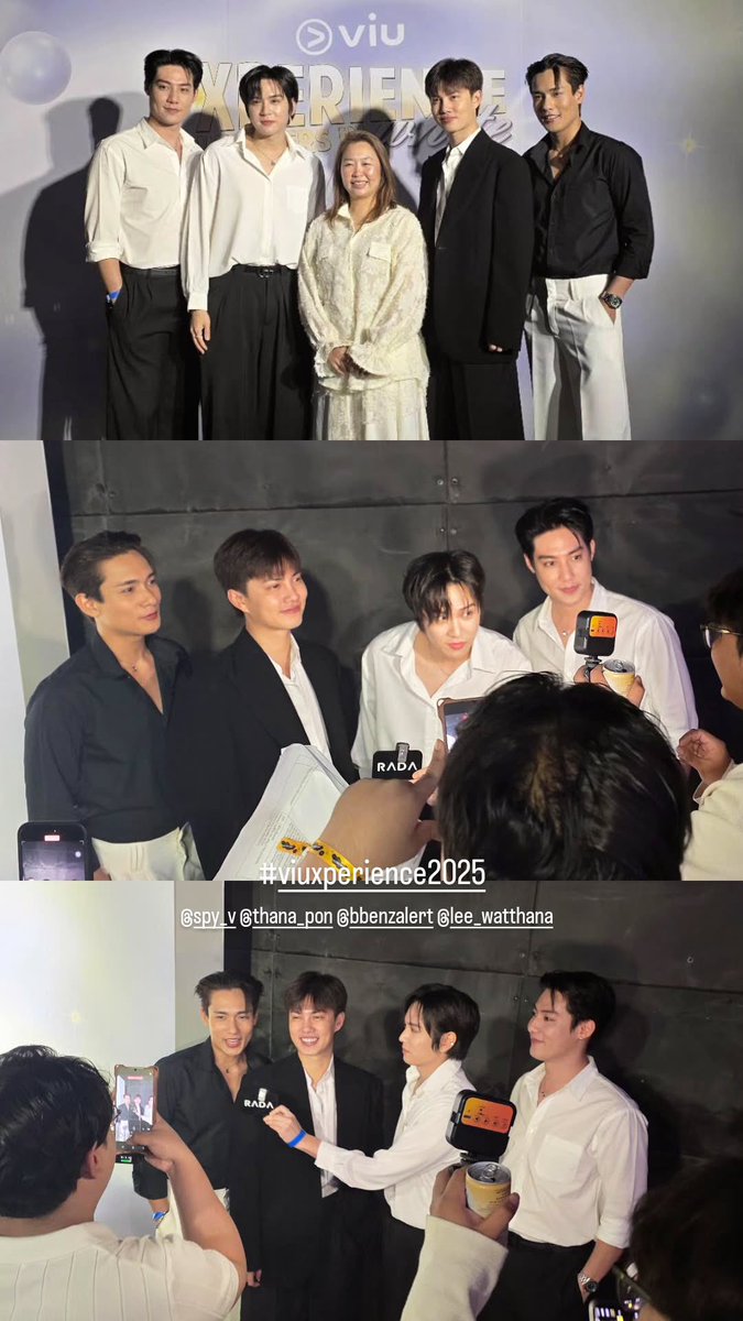 thinzar1398748's tweet image. handsome couple🐰⚡😘
love you so much🐰⚡😘
#Sailubpon
@spy_hemmawich @T_Aiemkumchai 
#PonThanapon #SpySailub 
#winwind