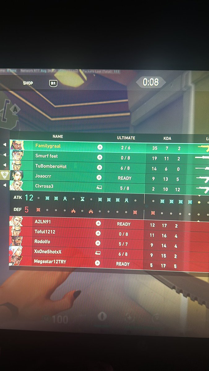 HyraxCpp's tweet image. . can boost someone acc on valorant console im back