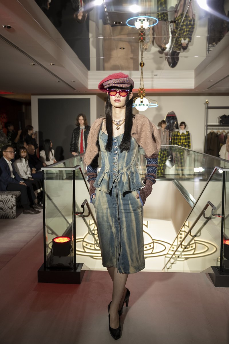 クラシックな素材をエッジのあるデザインで、リアルだけど特別な存在感