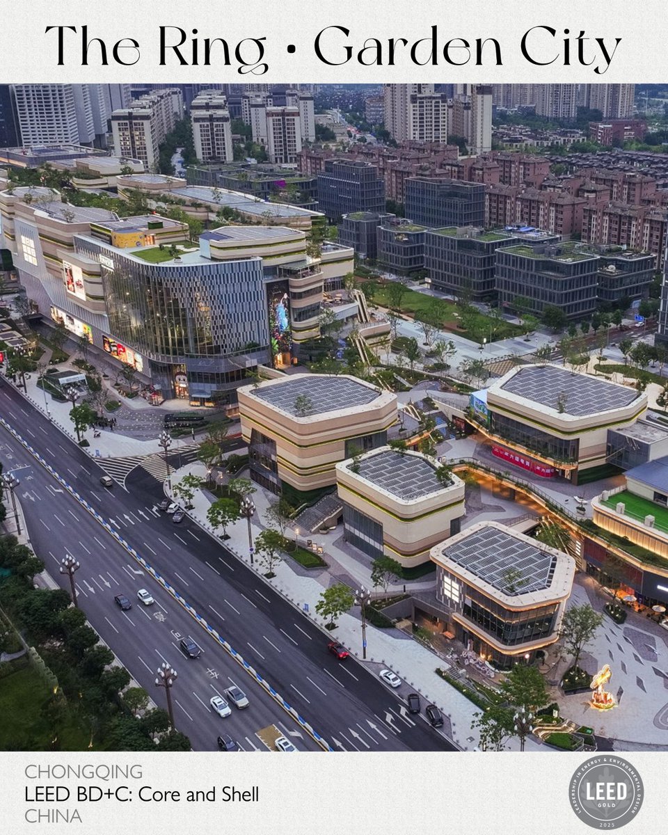LEED in North Asia (@LEED_NorthAsia) / Posts / X