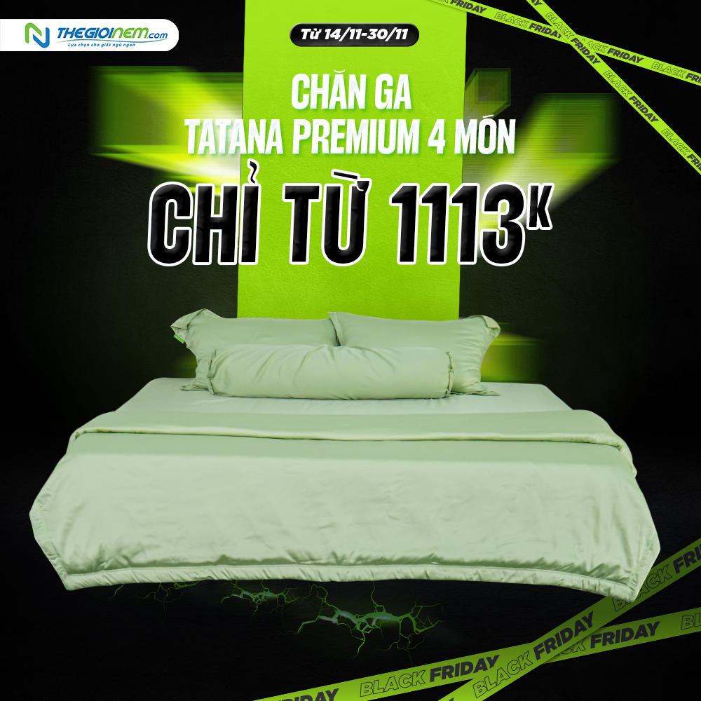 thegioinem's tweet photo. 📷Trời thì mưa hoài, chăn ga thì ướt mãiiii
Chúng tớ lo cho bạn chẳng thể ngủ ngon....Bởi dị xin sếp mở deal chăn ga siêu hời dịp Black Friday nè 📷https://t.co/ryMlAIcfuJ https://t.co/EuAkwDY85i