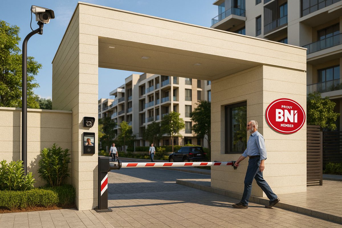 ahm_modi's tweet image. 💥 Secure your entrances the smart way!
Modi Group’s Boom Barriers bring premium access automation to societies &amp;amp; offices across Ahmedabad.
Style, safety, &amp;amp; tech — all in one. 🚧
🪄 DM us or call 📞9664988206 today!
#ModiGroup #BoomBarrier #BNIAhmedabad #Security #Automation