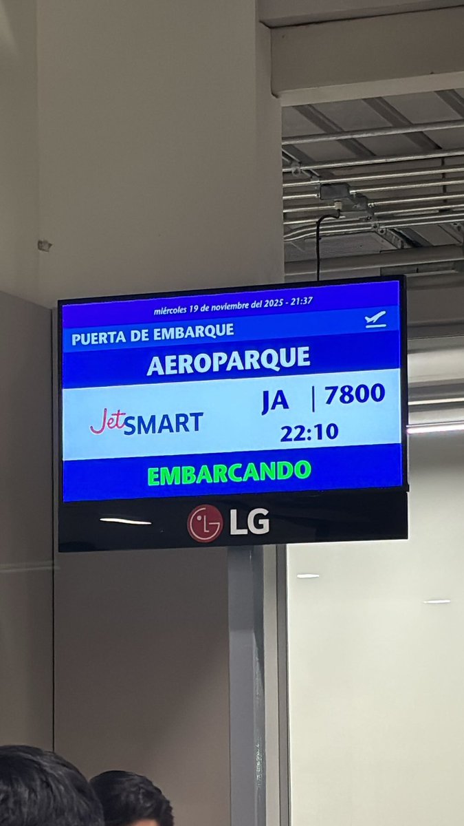 ✈️🇦🇷❤️