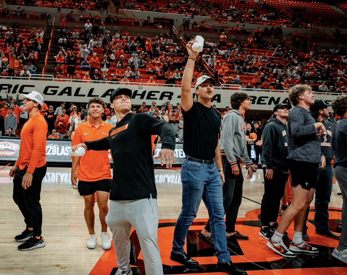 OSU Cowboy Baseball tweet media