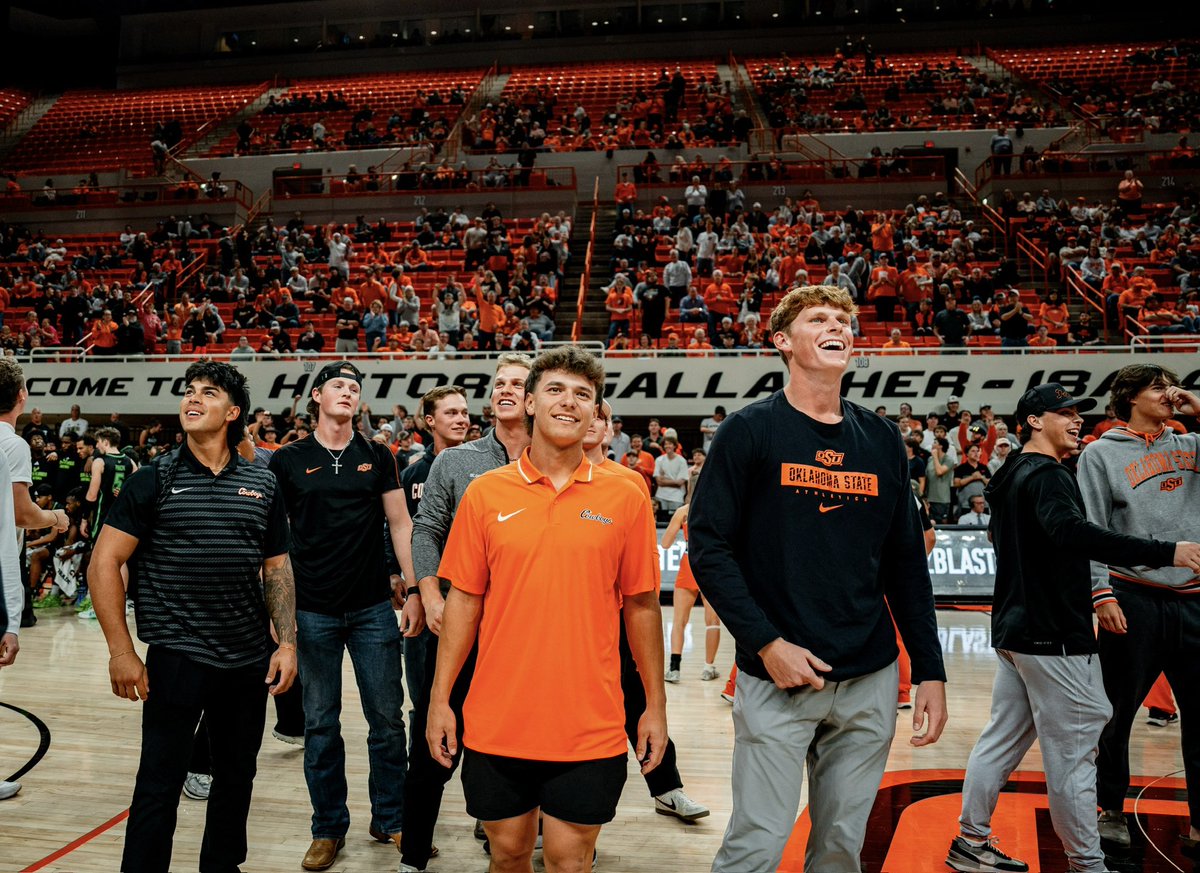 OSU Cowboy Baseball tweet media