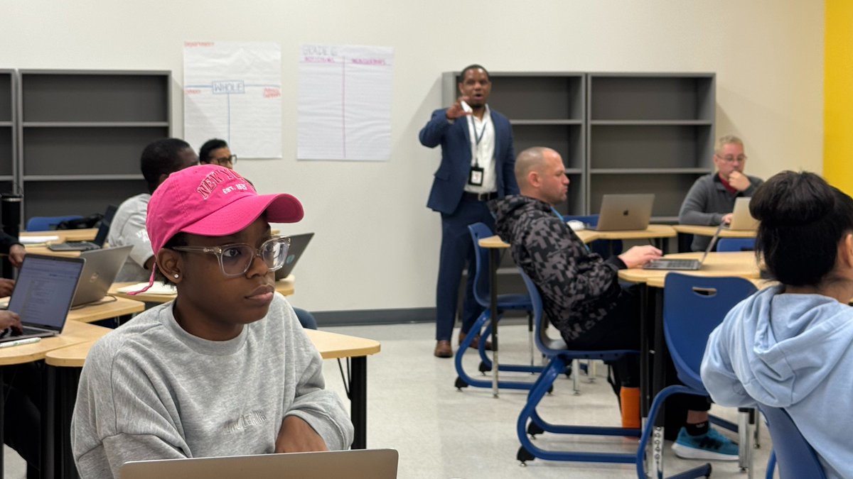 SS_MS_Adelphi's tweet image. Math Data Utilization Day - BM1