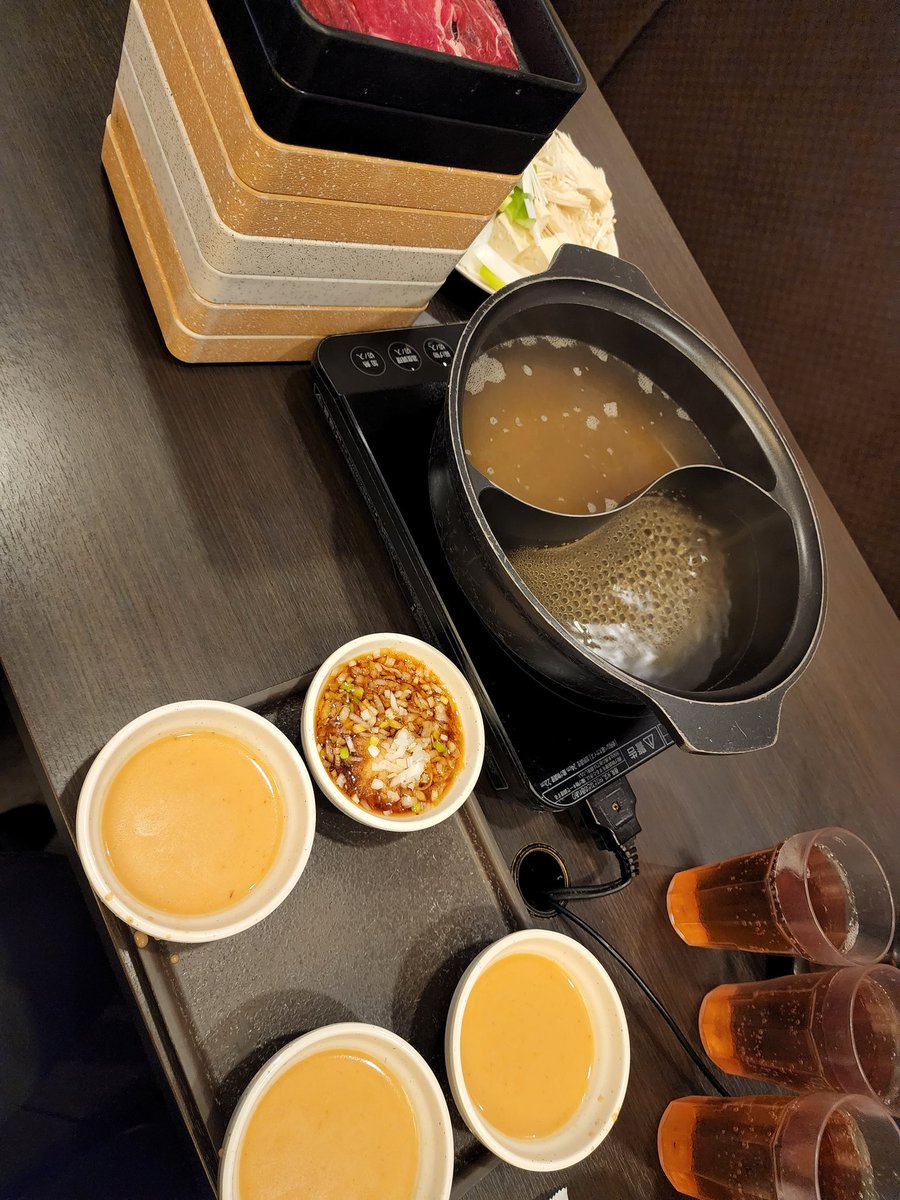 お肉と向き合いに来た。