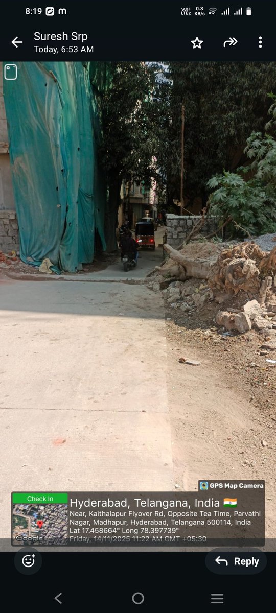 AMOH_MOOSAPET Circle 23 tweet media