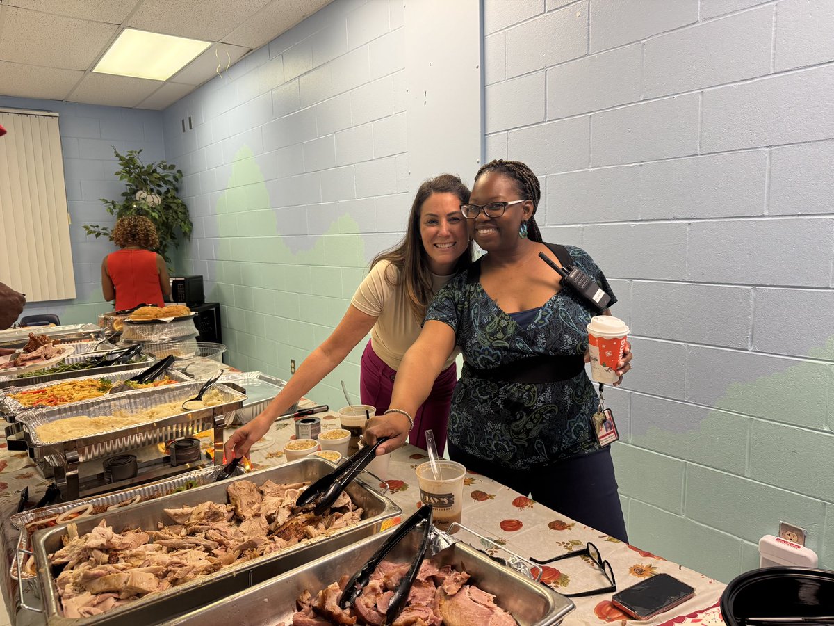 La'Crista Parker tweet media