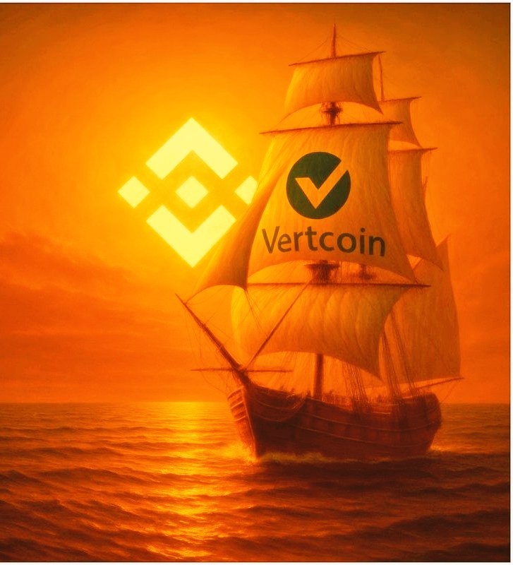 Trenix7's tweet image. Centralized exchanges, do better.
List coins that actually represent decentralization not VC-backed hype.
It’s time to list $VTC and support fair-launch Proof-of-Work projects. #Vertcoin #VTC #FairListing
@BinanceLATAM