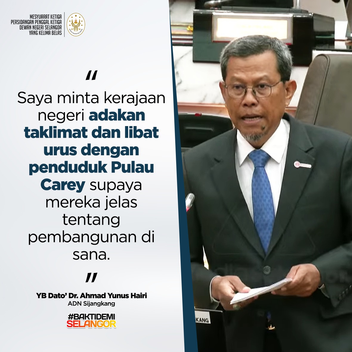 PAS Selangor tweet media