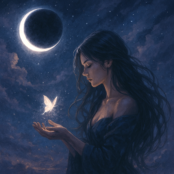 ＊星月譚＊11月20日（木）
蠍サイン新月 15:47 PM／28.11度
＜それは脱出準備完了の合図＞
強い愛着ゆえになかなか手放せず、次のフェーズへ向かうことがためらわれていた状況に、一石が投じられる兆し。