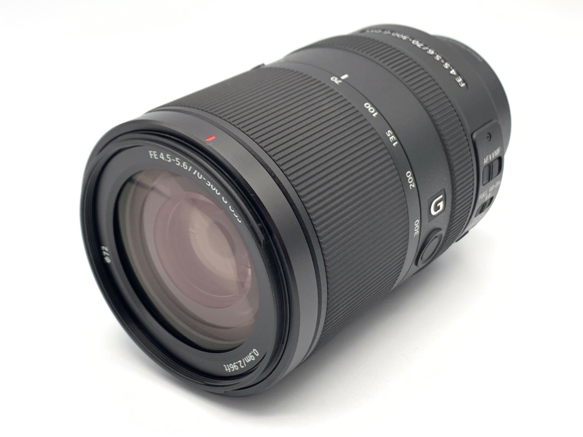 本日のピックアップ3選!／ 【中古】ソニー FE 70-300mm F4.5-5.6 G OSS 