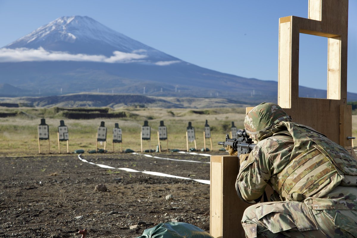 38th Air Defense Artillery Brigade tweet media
