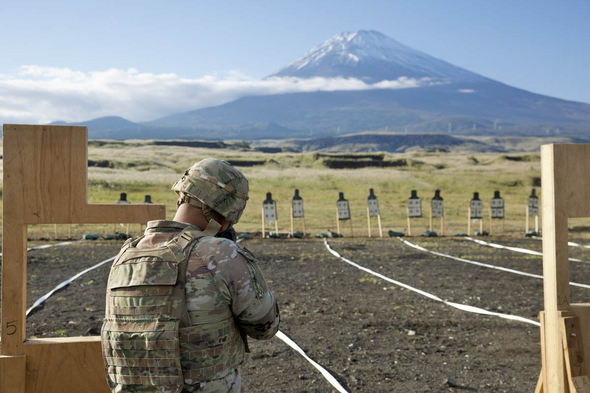 38th Air Defense Artillery Brigade tweet media