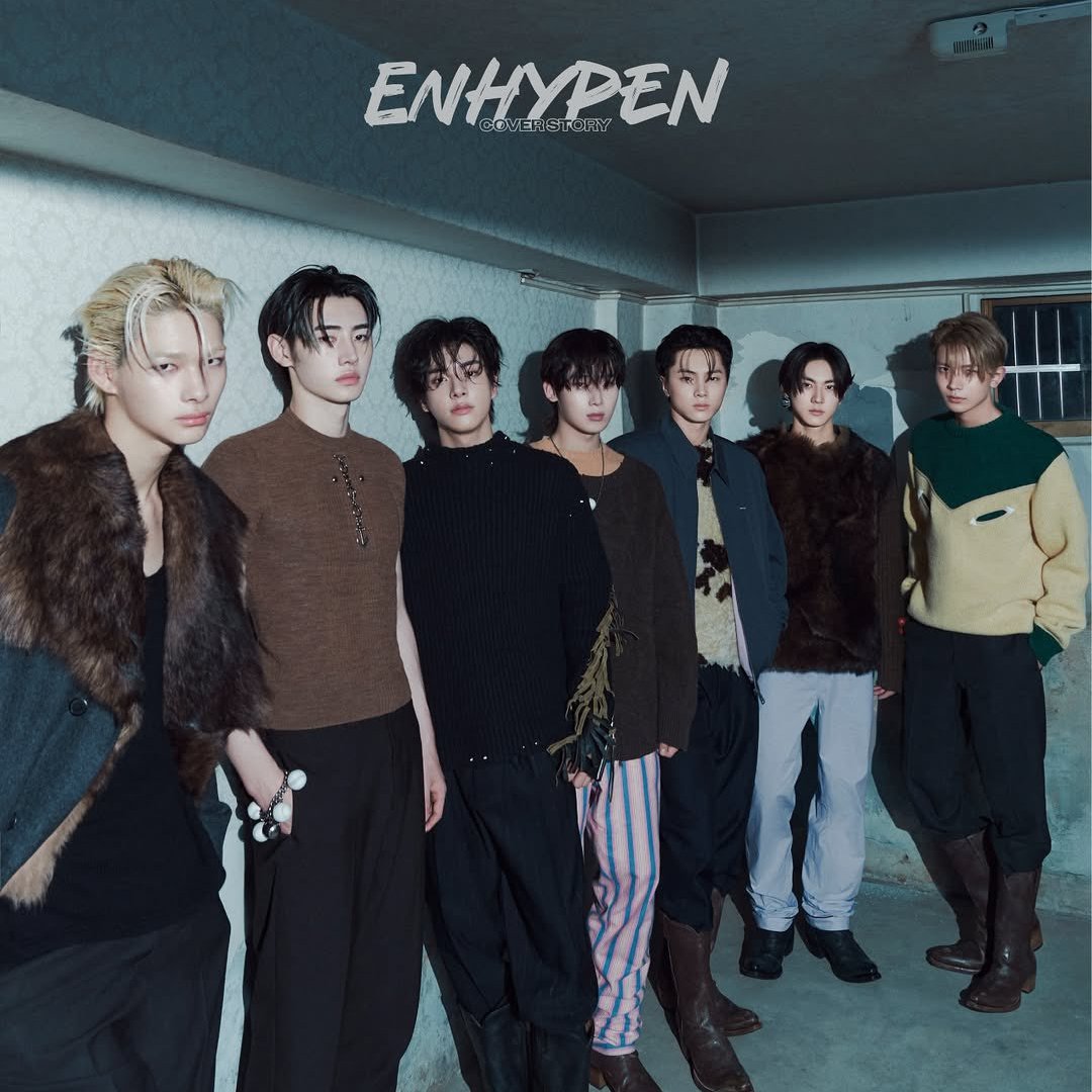 TheePopCore's tweet image. ENHYPEN (@ENHYPEN) has donated ₱4 million (KRW 100 million) to support flood recovery efforts in the Philippines.