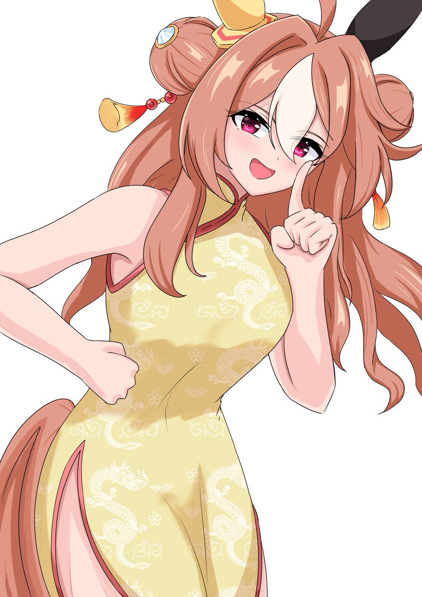 Cheongsam 16/25
Copano Rickey
#ウマ娘 #Umamusume