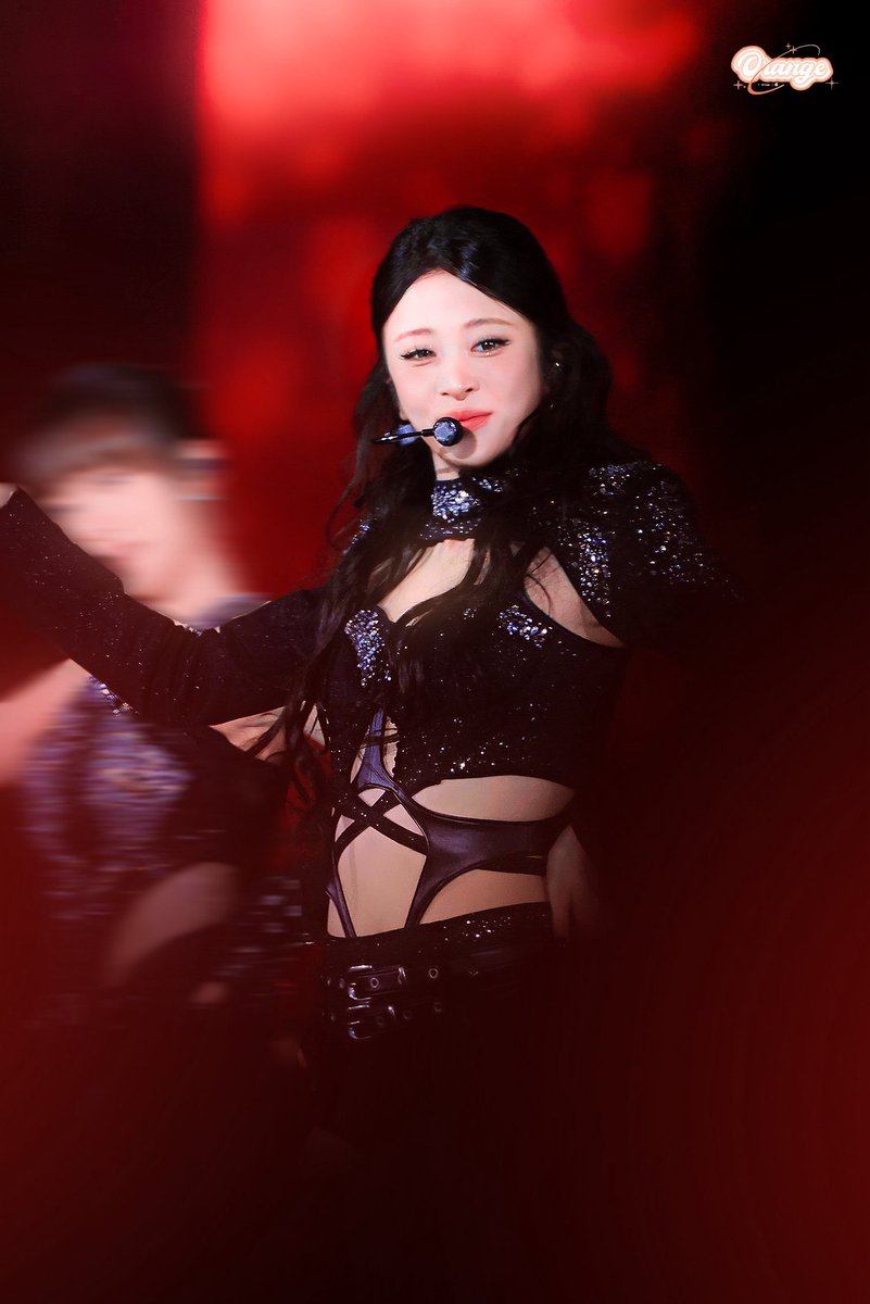 Orangee0v0's tweet image. 251118 東京ドーム
Day2   😽

#르세라핌 #LE_SSERAFIM 
#허윤진 #HUHYUNJIN #윤진 #ユンジン
#EASY_CRAZY_HOT_ENCORE_TOKYODOME