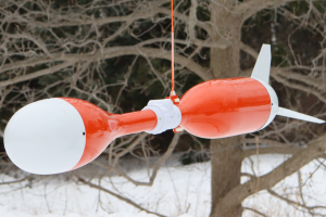 The #MagVLF is a cutting-edge geophysical solution that combines GEM Systems’ high-sensitivity #DRONEmag™ magnetometer and VLF-EM system into a single, lightweight #UAV platform.

Learn more here: gemsys.ca/magvlf/ 
#advancedmagnetometers