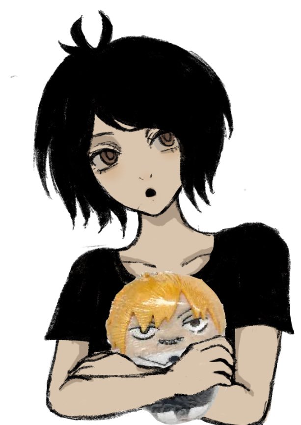 nate told me to post it on here So ya Fanart for nate 😂 ignore the hands