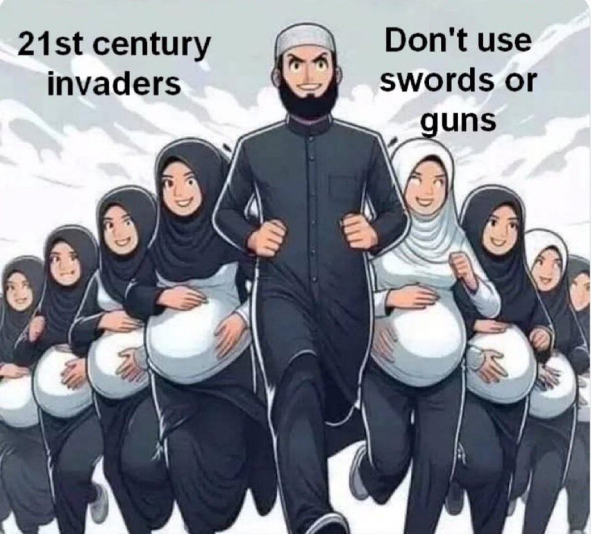 増えるほど要求はどんどんエスカレートする。
これをさせろあれをさせろ宗教だ共生だ差別だ、でもお前たちの文化は認めない。

これは「移民」ではなく「侵略者」。
このままだと日本は数で圧倒される。

#移民政策見直し
#モスク建設反対 
#藤沢市宮原モスク建設反対