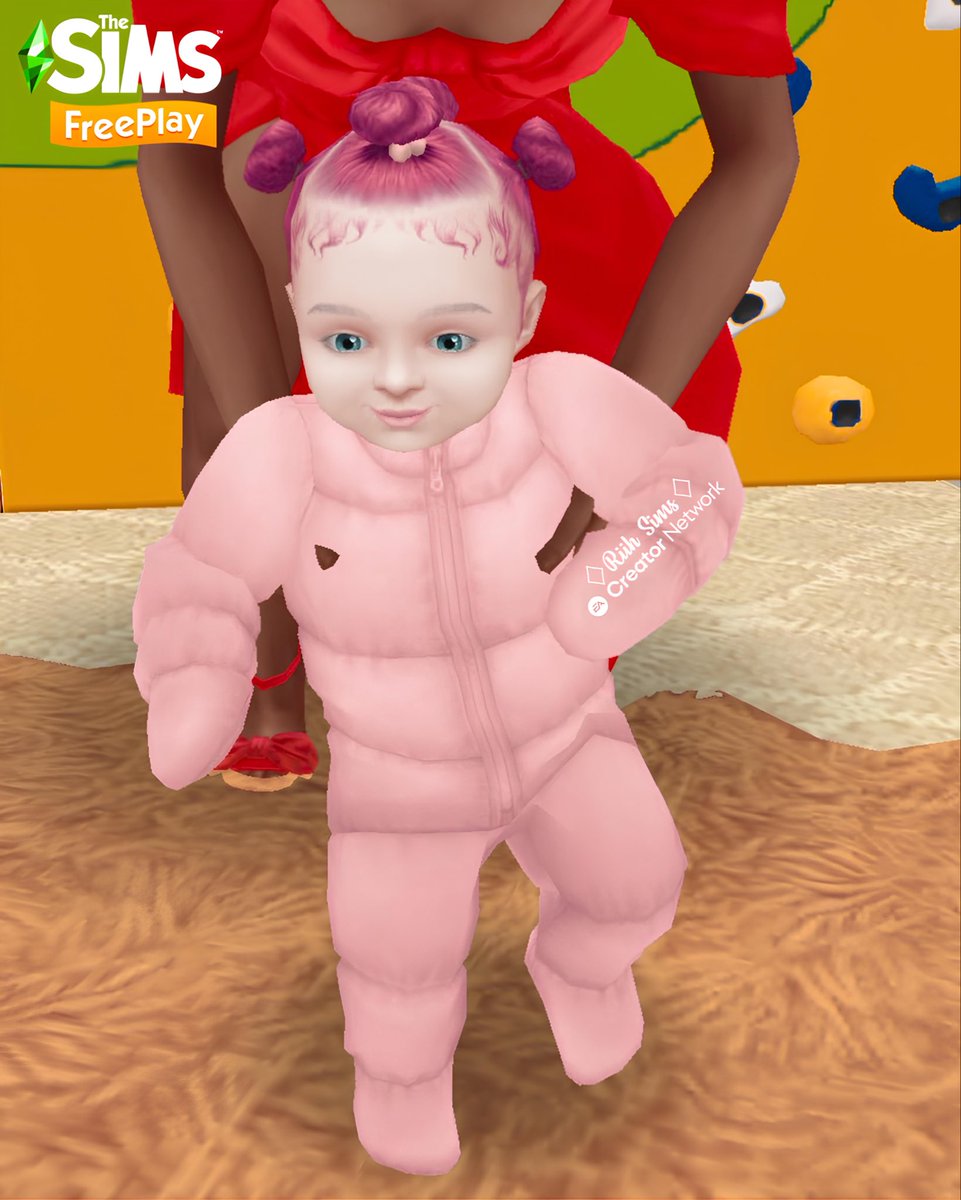 Rih_Sims's tweet image. 🇧🇷Roupas para bebês como prêmio na
CAÇADA SIM – TEMPORADA 95
✨ “O Que Vale é a Intenção” ✨

🇺🇸Baby clothes as prizes in
SIMCHASE SEASON 95
✨ “It’s the Thought That Counts” ✨