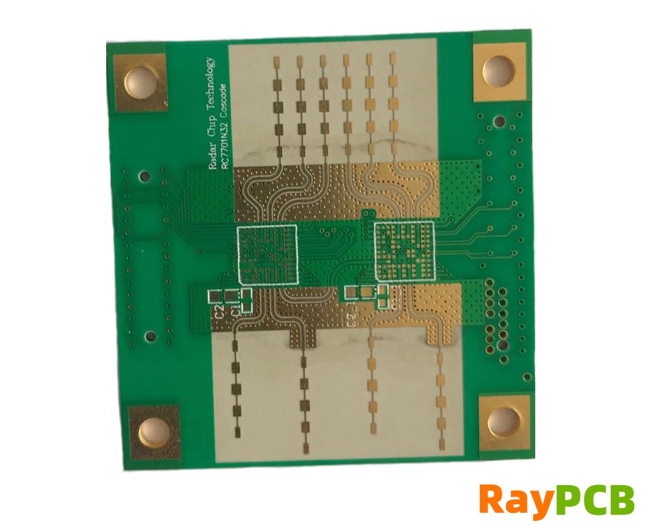 RaymingTech's tweet image. Rogers 4003C Circuit Boards