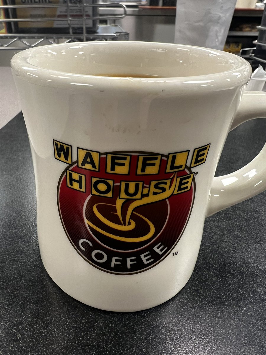 tinyroe1987's tweet image. God bless you @WaffleHouse