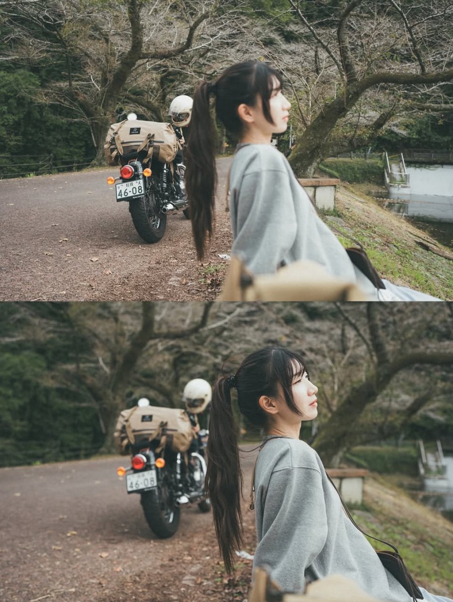 Muscshelton's tweet photo. 初めて行ってみたら素敵な場所でした
#ロイヤルエンフィールド https://t.co/NF8XCKggep