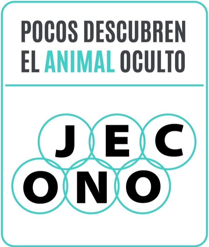 Descubre el animal oculto.