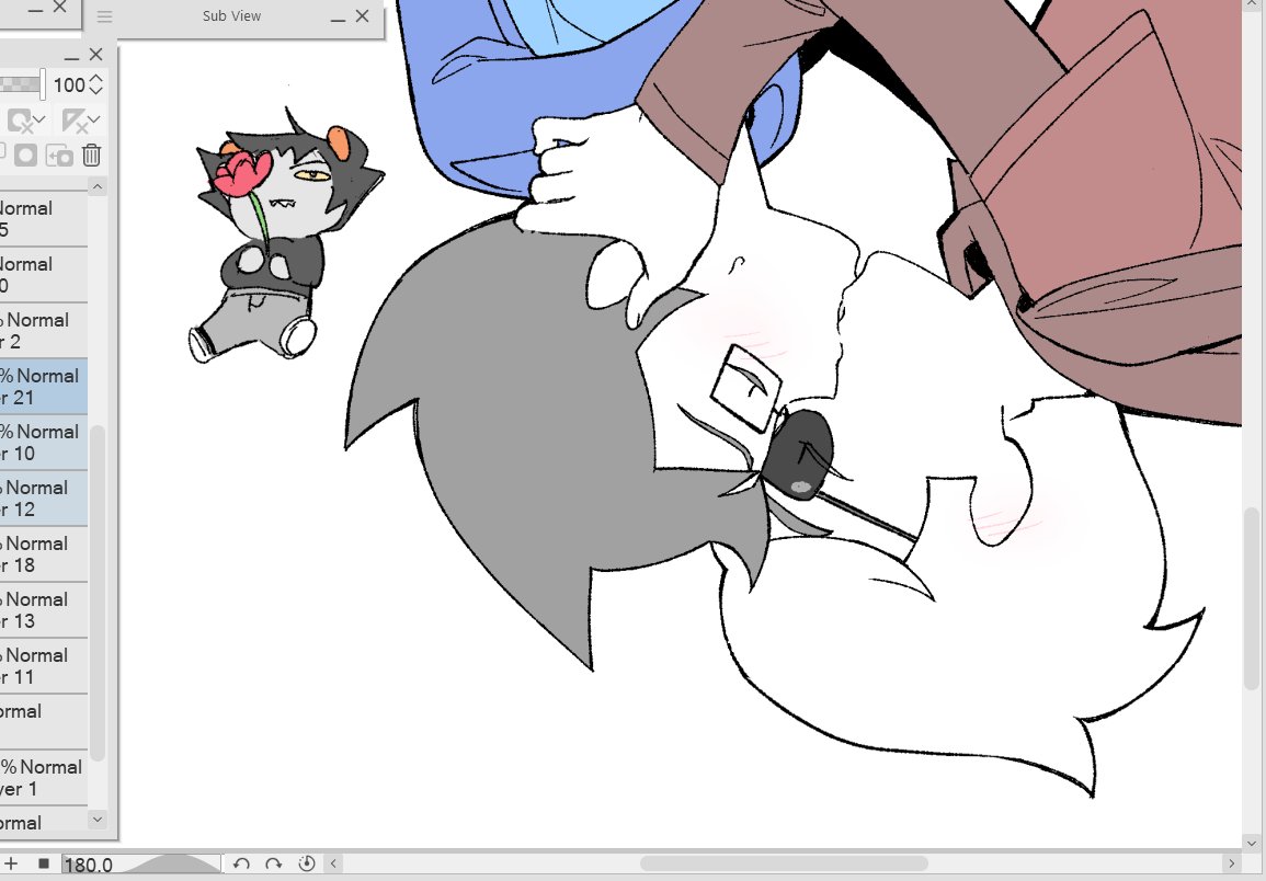 _ksg7's tweet image. lol