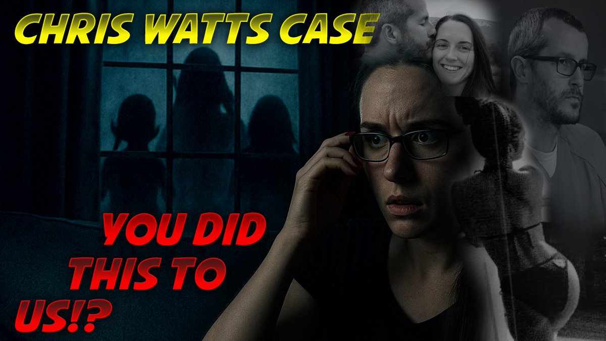 zowoki's tweet image. If Nichol Kessinger had never appeared, would Chris Watts still have gon... youtu.be/-PS-tY-H6rE?si… via @YouTube #chriswatts #nicholkessinger #shanannwatts