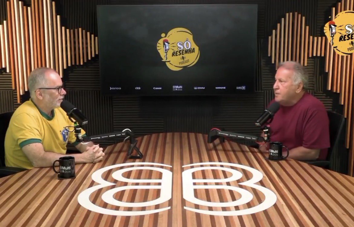 Is it a lack of humility for CR7 to say he’s the best in history?

Zico:

“No, he should say it. People talk as if he were just a goalscorer. He’s 40 years old and running more than a lot of people. I hope he scores two thousand goals, he’s a reference.”