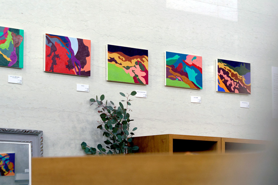 URALA_TODAY's tweet image. 勝山の魅力をカタチに抽出🏔️
町明日香さんの個展が勝山市役所右隣nimbusにて開催中🎨
urala.today/249422/

#アート #町明日香 #清水俊貴 #nimbus @nimbus__2022 #勝山市 #福井県 #福井はいいぞ