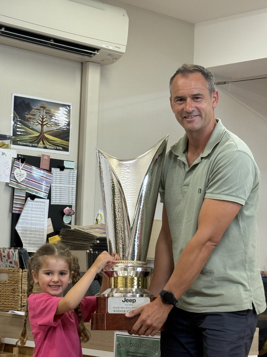 Kestrel Thoroughbreds tweet media