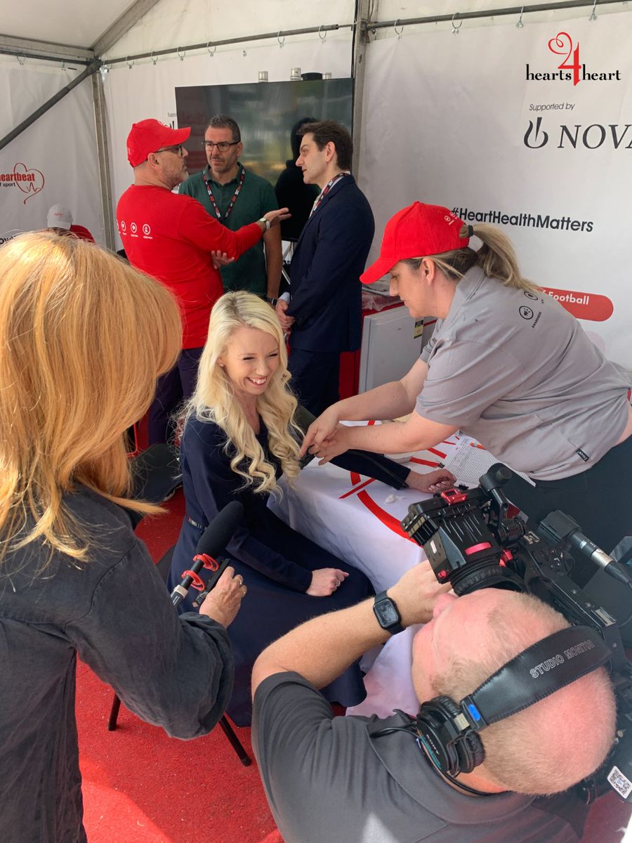 hearts4heart's tweet image. Pencil in your free cholesterol check! Join us at the BP Adelaide Grand Final, 27–30 Nov, 9:30–16:30 for #CholesterolAwarenessWeek❤️

#Hearts4heart #HearbeatOfSport #FHAustralia