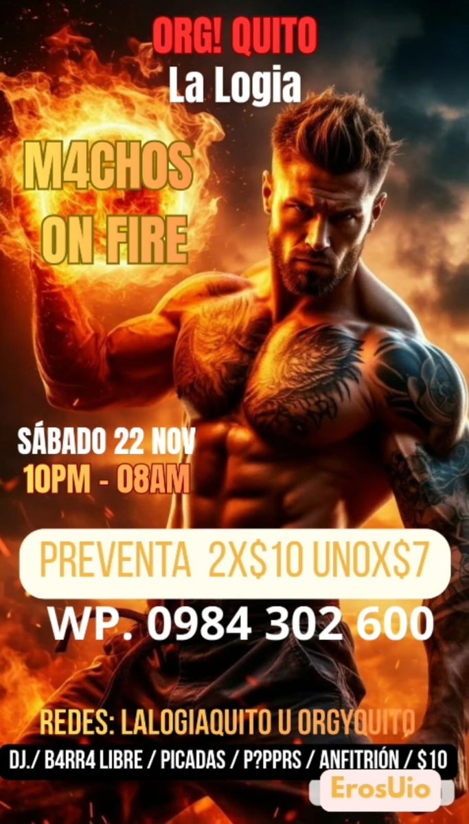 Esté sábado no te lo pierdas