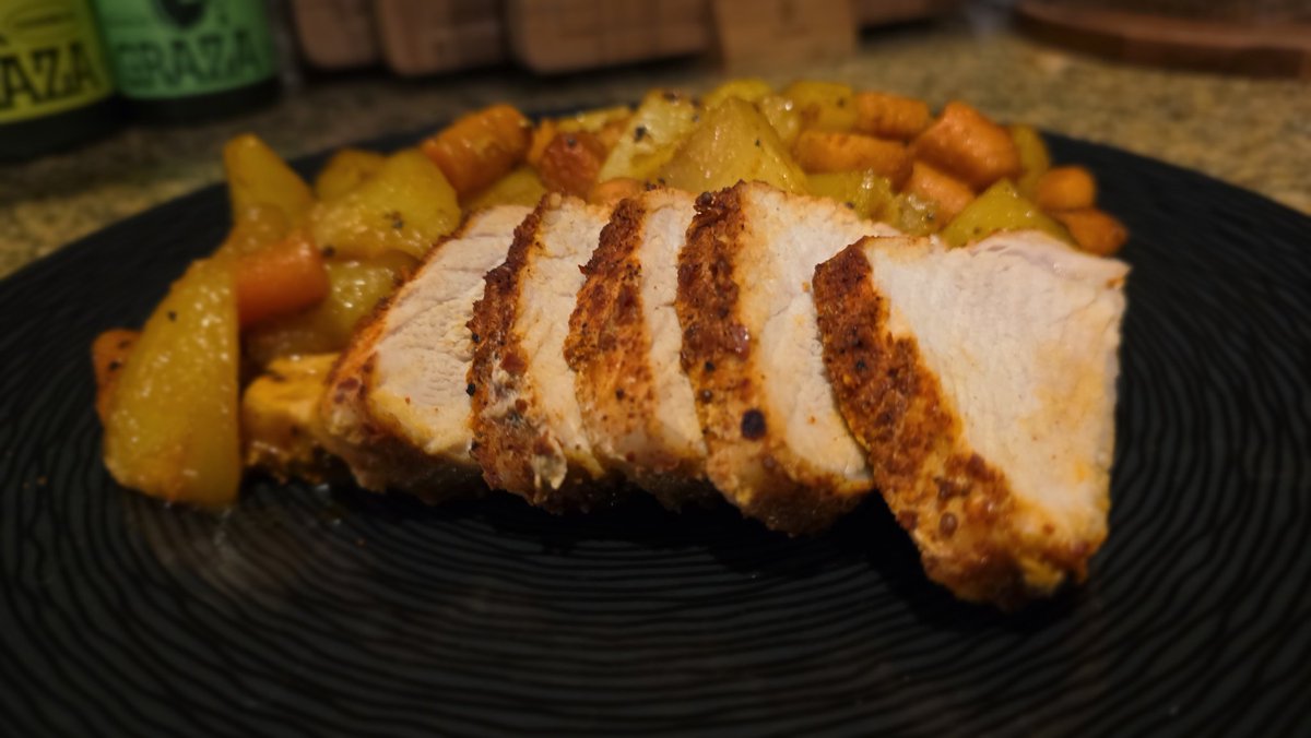 Only__Foods's tweet image. Pork Tenda Loin...................
#pork #tenderloin  #foodphotography