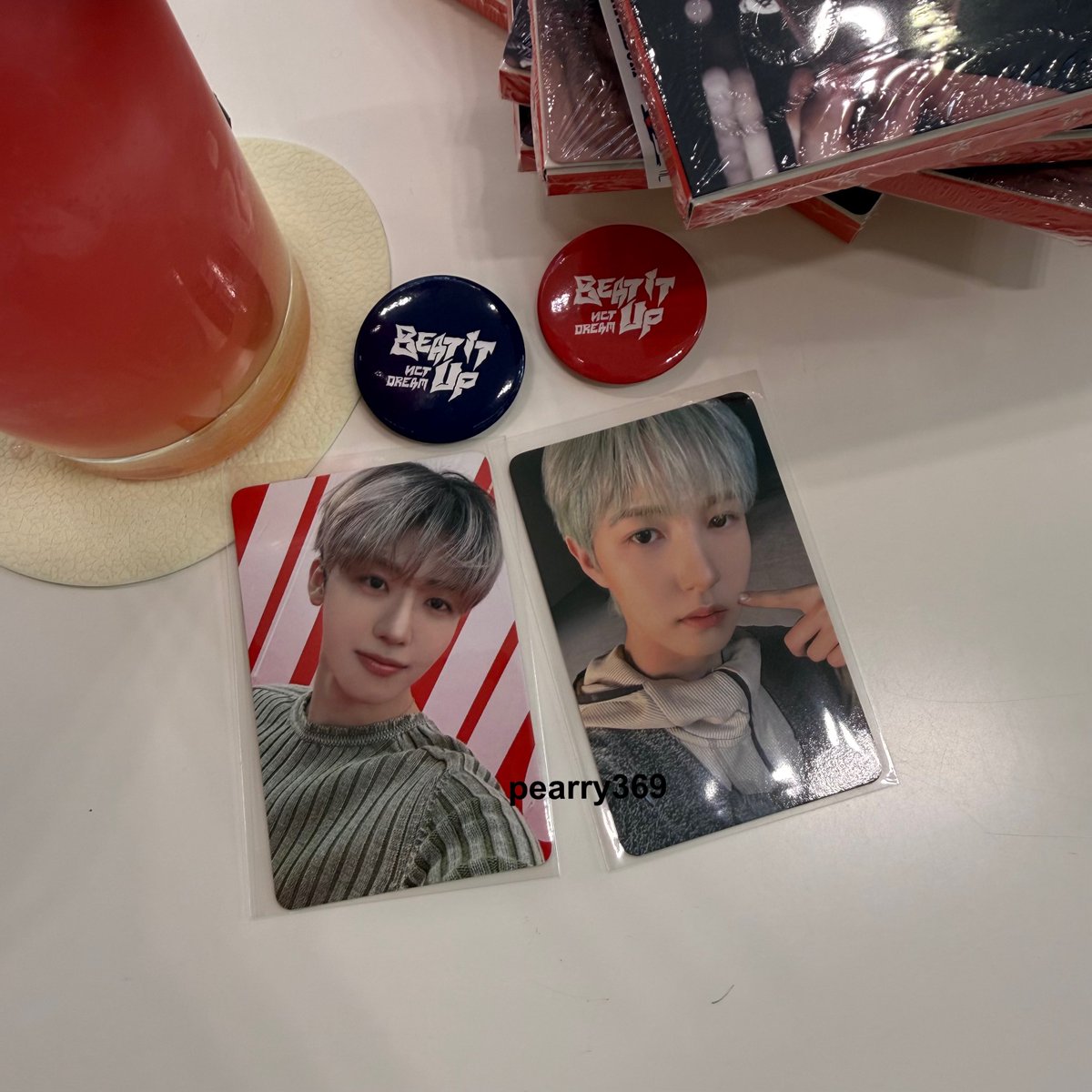 🥹 จิ้มแก้มน่ารักมากก