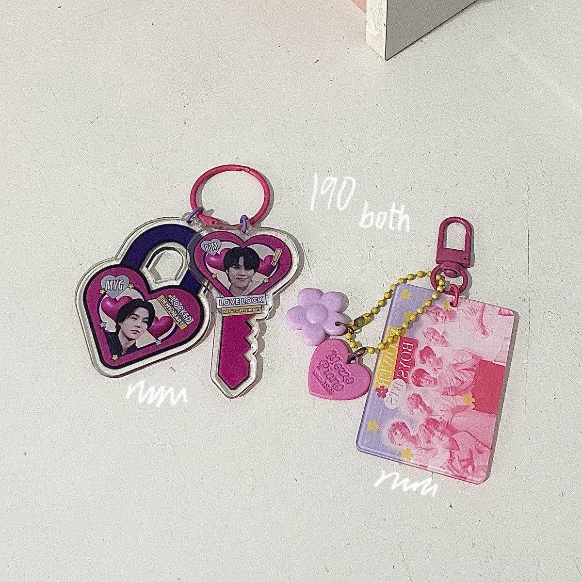 YMSCART's tweet image. ꒰ wts lfb ph ꒱

🪷 bts random keyrings! SALE!

— see prices on pic / alt 
— item price + 10 pf +sf 
— gcash | j&amp;amp;t

(lmk if interested in tingi)

# yoongi suga jimin keychains yoonmin ot7 niki focus facebook friends