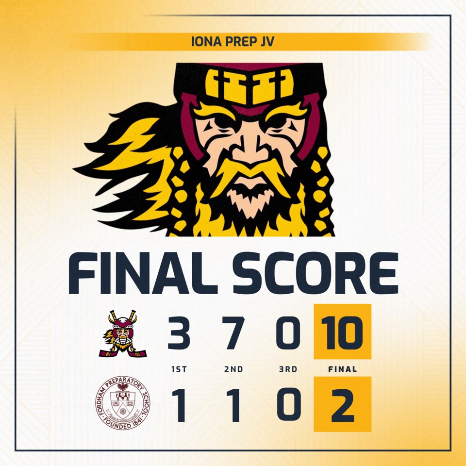 JV Final from Murray’s 

#GoGaels 
#IPHockey