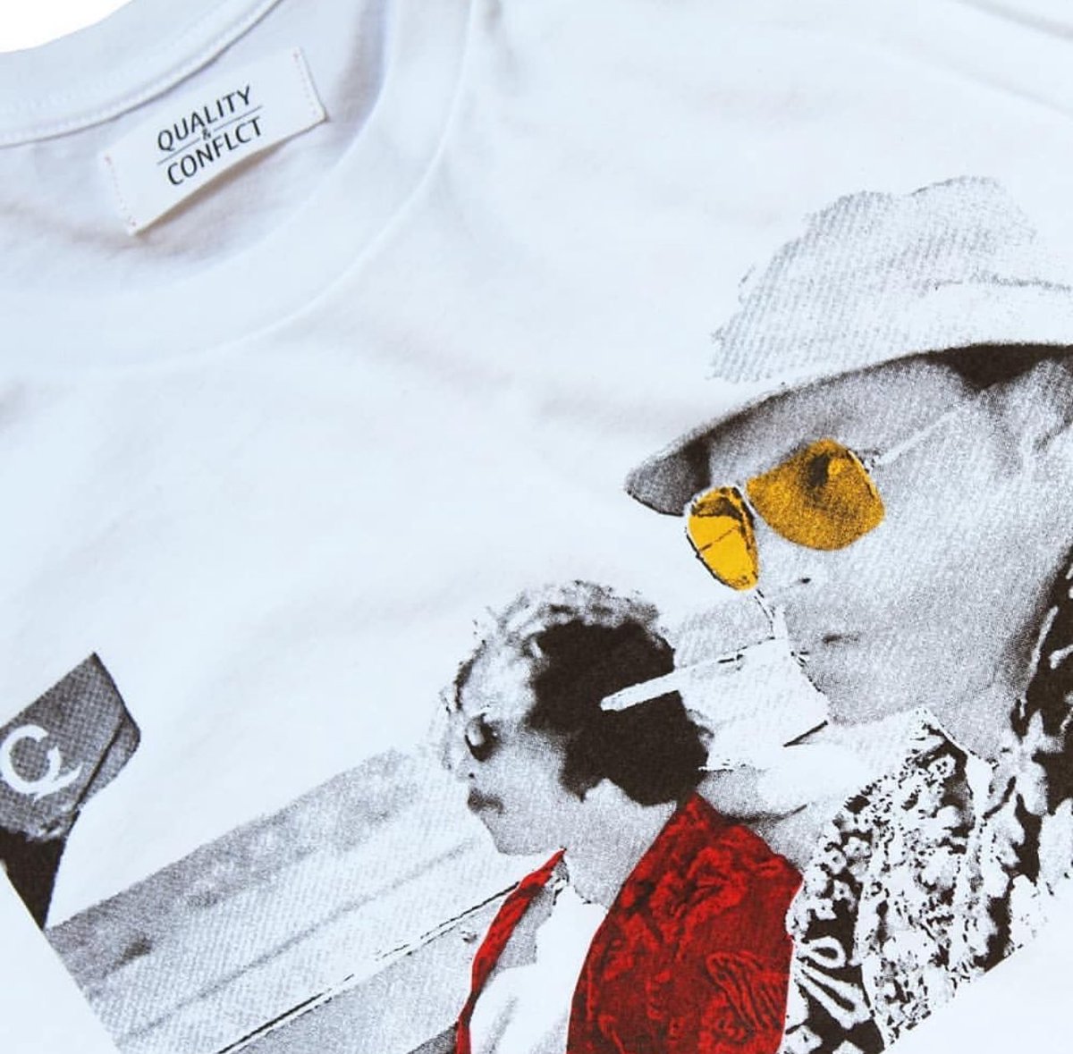 Quality & Conflct tweet media