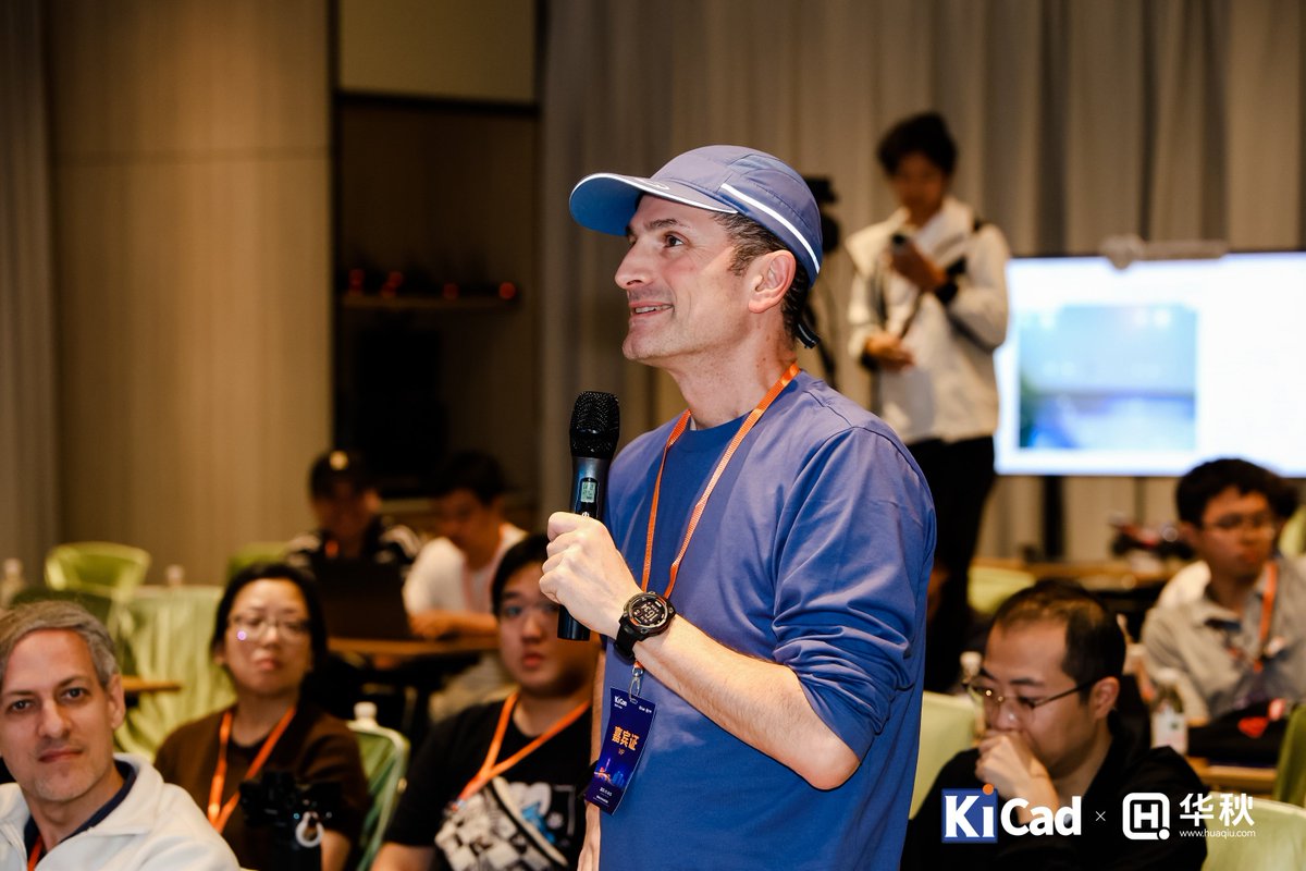 HQ_NextPCB's tweet image. NextPCB was honored to host #KiCon Asia, the only annual KiCad conference in the East for the third time. The event brought together both new and familiar faces from across Asia, Australia, and beyond, creating a vibrant gathering where attendees explored a wide spectrum of…